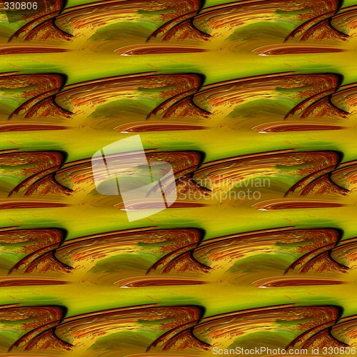 Image of Abstract 3d background