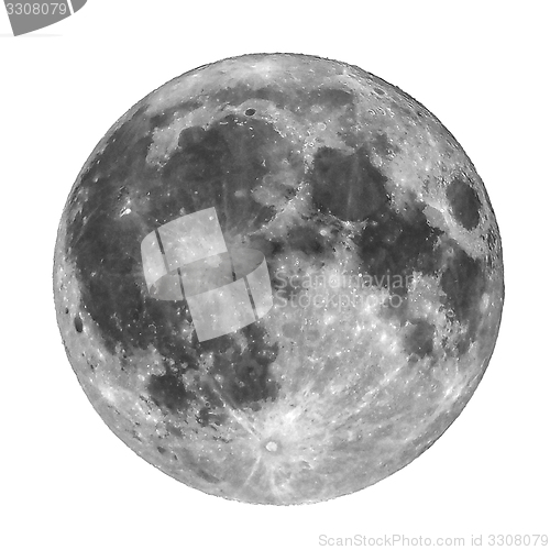 Image of Full moon