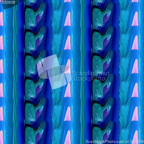 Image of Abstract 3d background