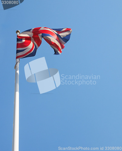 Image of United Kingdom flag