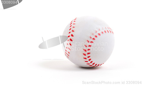 Image of Small toy basketball ball