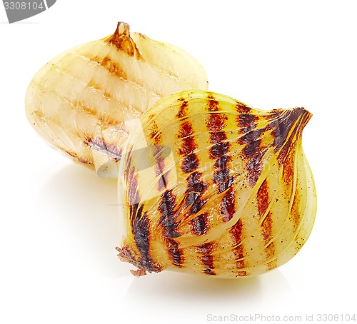 Image of grilled onions