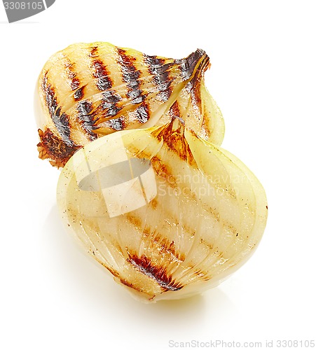 Image of grilled onions