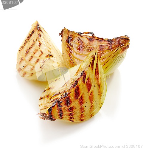 Image of grilled onions