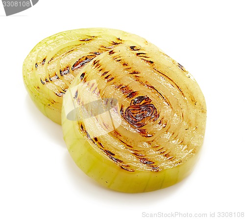 Image of grilled onions