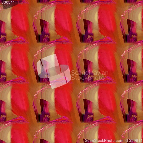 Image of Abstract 3d background