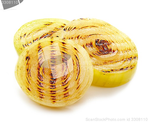 Image of grilled onions