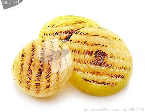 Image of grilled onions