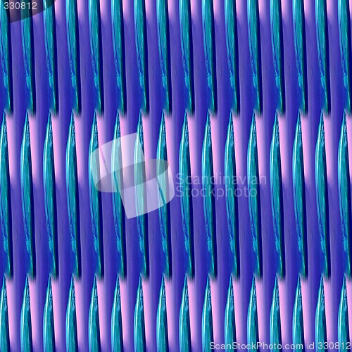 Image of Abstract 3d background