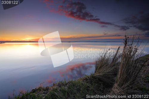 Image of Tuggerah Lake Sunset