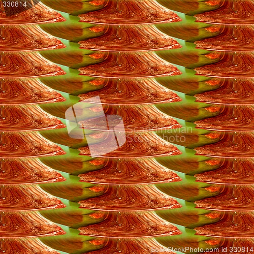 Image of Abstract 3d background