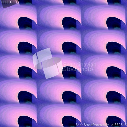 Image of Abstract 3d background