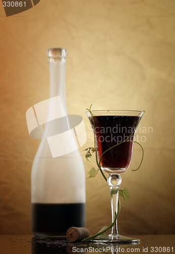 Image of Red wine