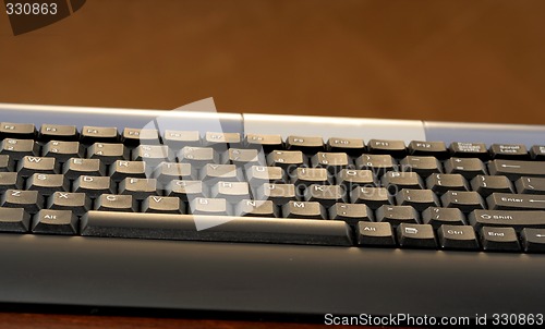 Image of Computer keyboard