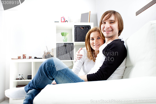 Image of Happy couple