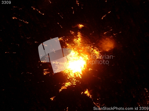 Image of explosion