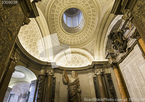 Image of Basilica of saint Peter, Vatican city, Vatican