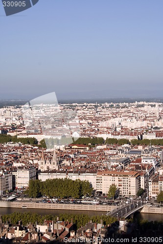 Image of Lyon, France