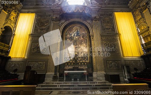 Image of Basilica of saint Peter, Vatican city, Vatican