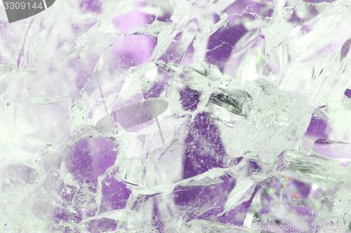 Image of amethyst background