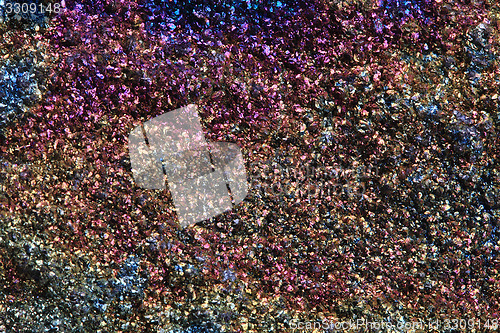 Image of chalcopyrite background