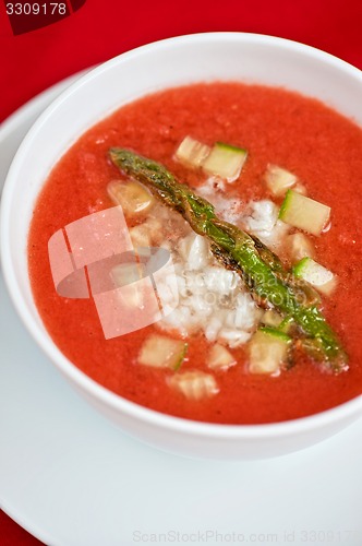 Image of gazpacho