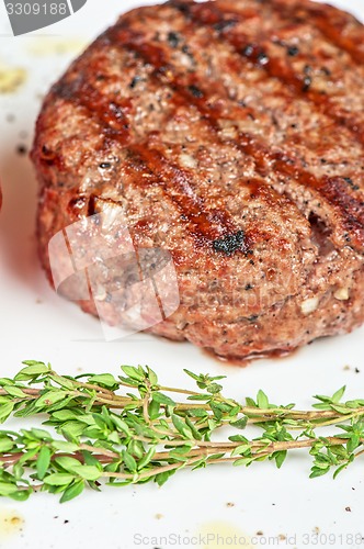 Image of beef steak