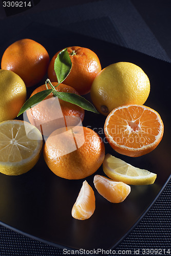 Image of Citrus fruits