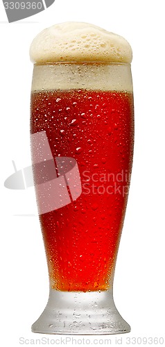 Image of glass of beer