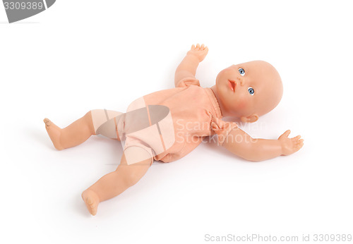 Image of Baby toy (no trademark)