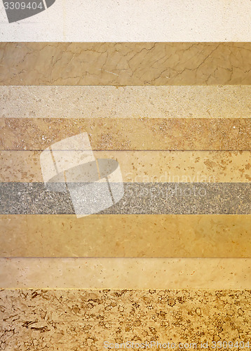 Image of Marble samples