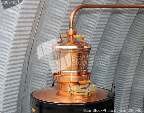 Image of Still copper