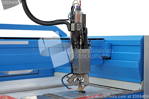 Image of Plasma cutting