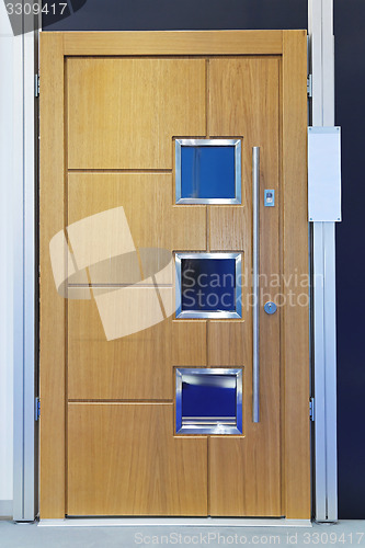 Image of Modern door