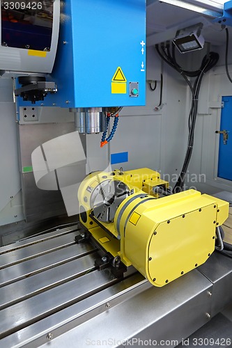 Image of Milling center