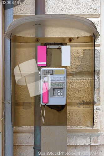 Image of Pay phone