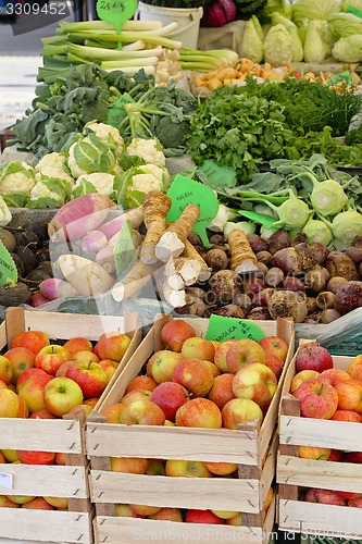 Image of Farmers Market