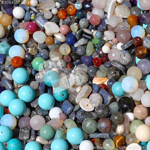 Image of Semi precious stones