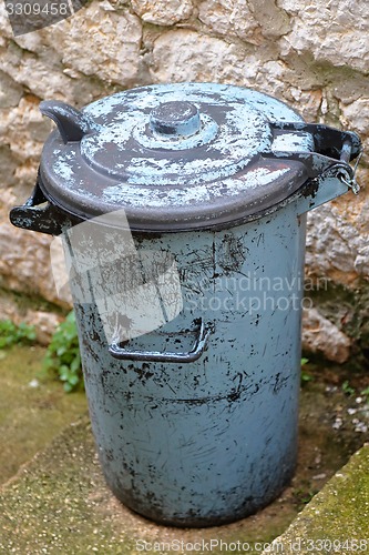 Image of Dust bin