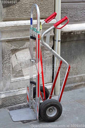 Image of Hand truck