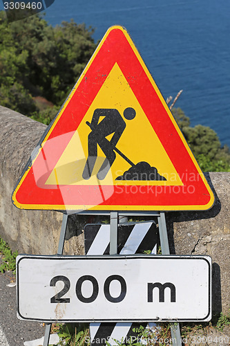 Image of Roadworks