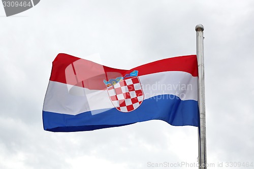 Image of Croatia flag