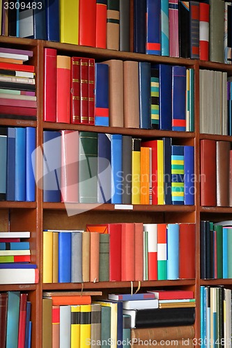 Image of Bookshelf