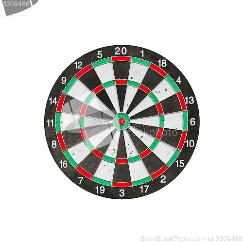 Image of Dartboard