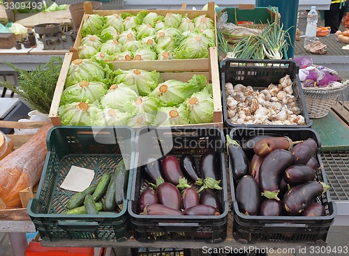 Image of Vegetables