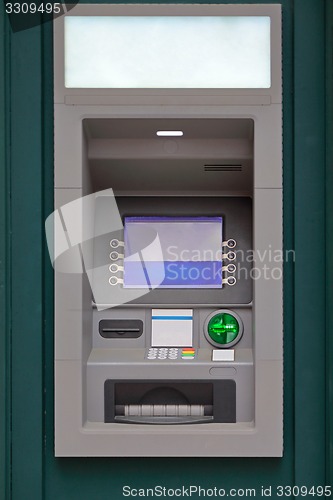 Image of ATM