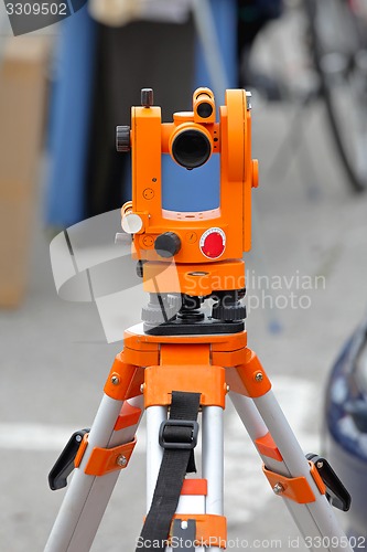 Image of Theodolite