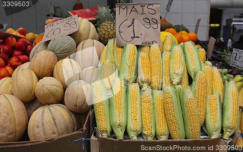 Image of Corn