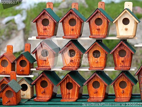 Image of Birdhouses