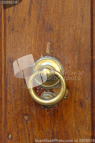 Image of Door knocker